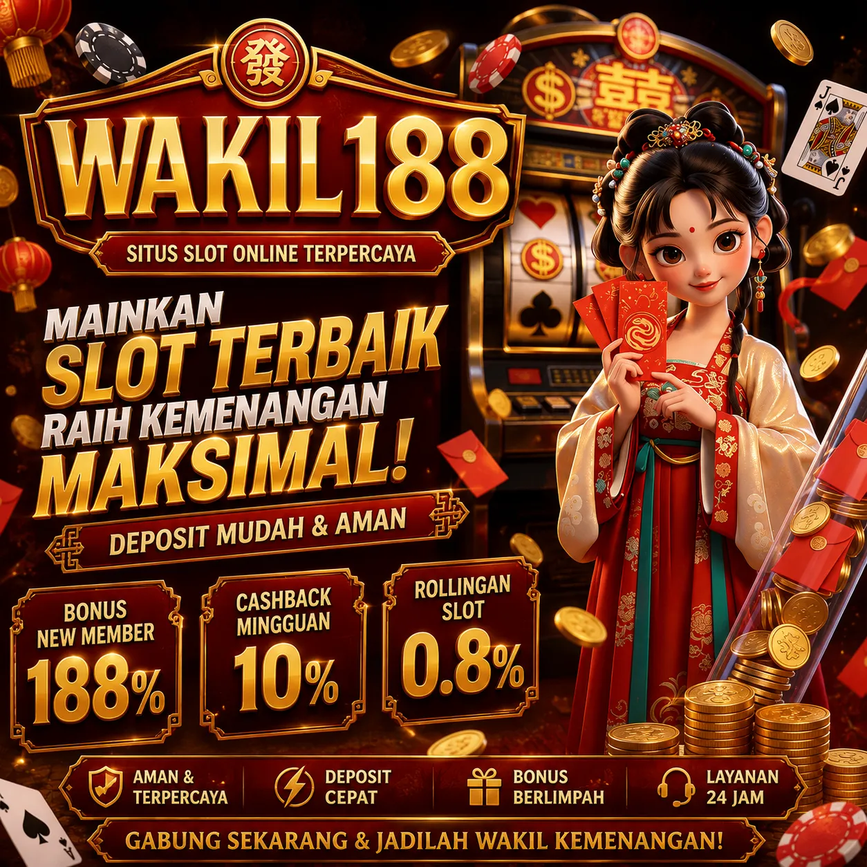 WAKIL188